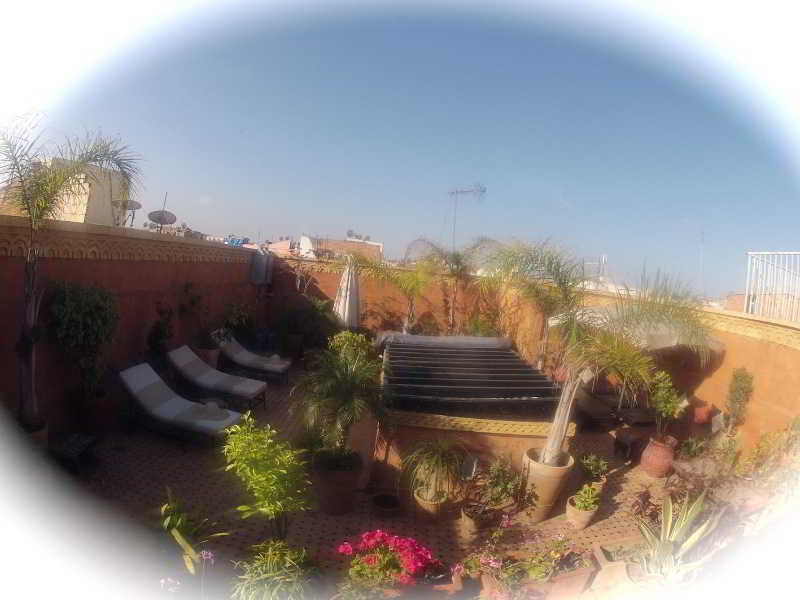 The Repose Hotel Salé Kültér fotó