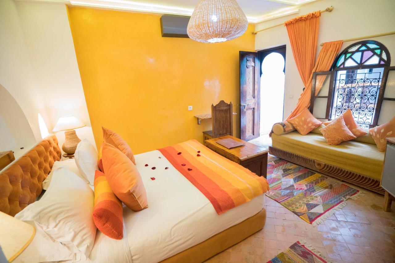 The Repose Hotel Salé Kültér fotó