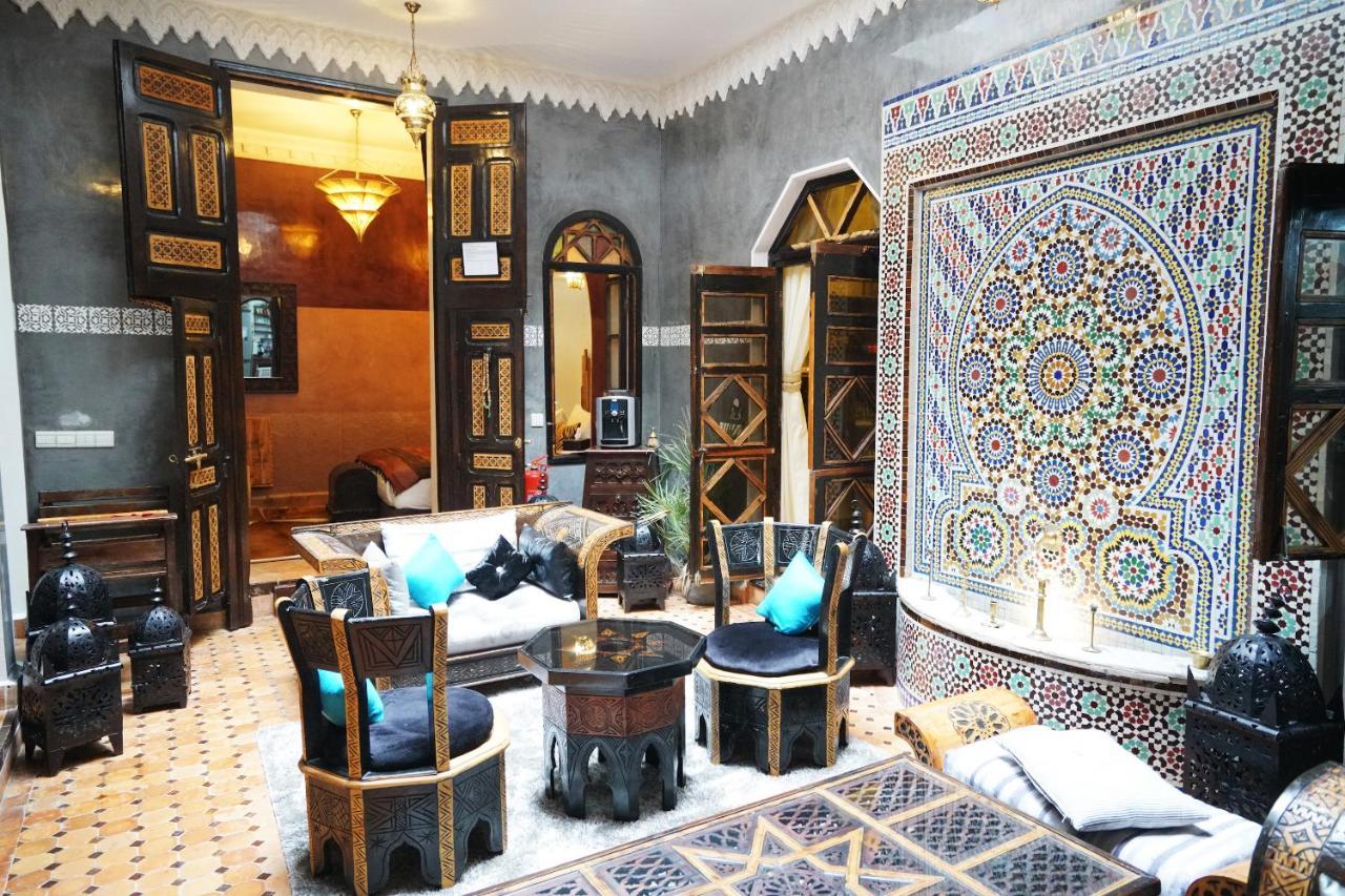 The Repose Hotel Salé Kültér fotó