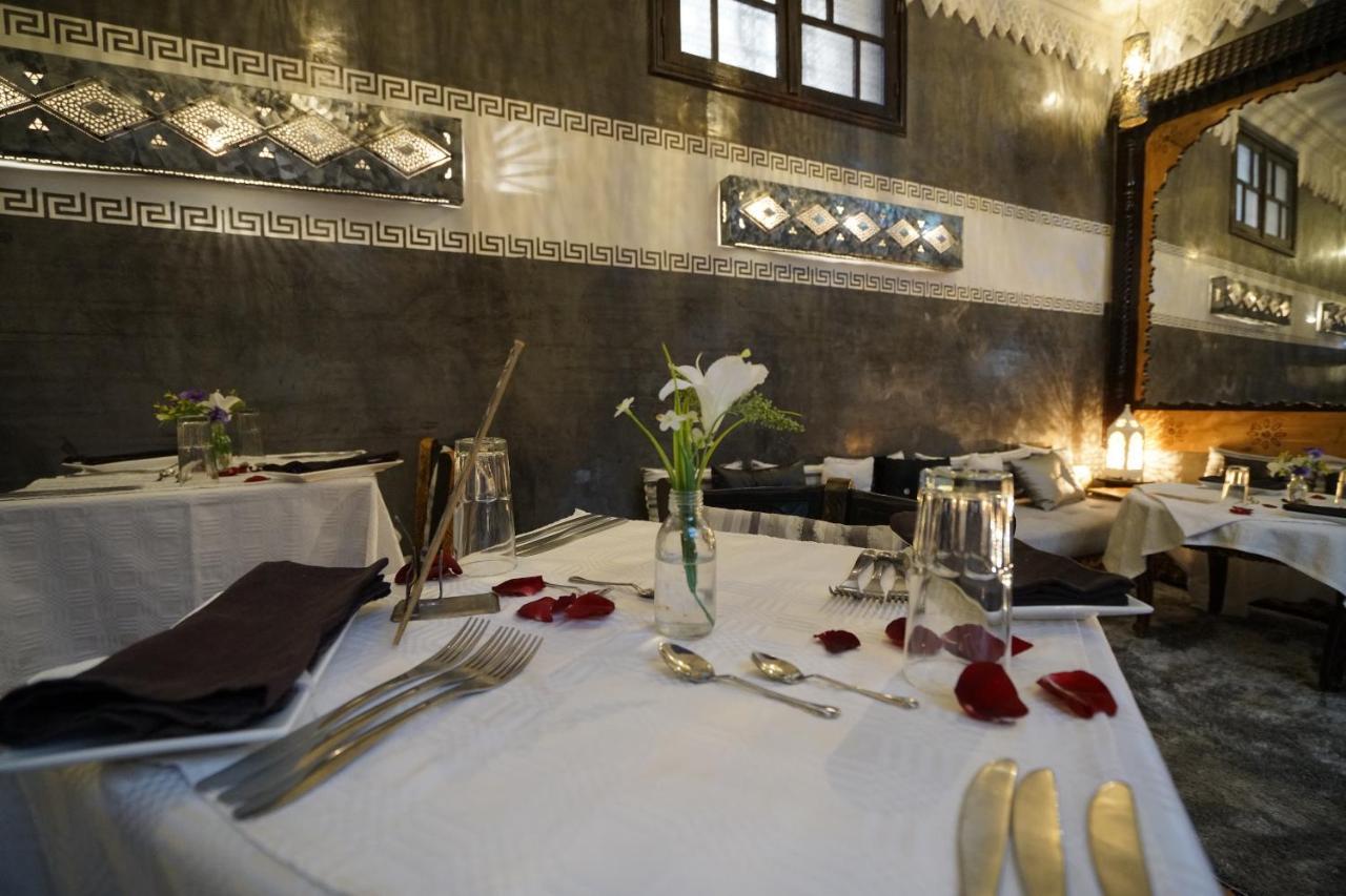 The Repose Hotel Salé Kültér fotó