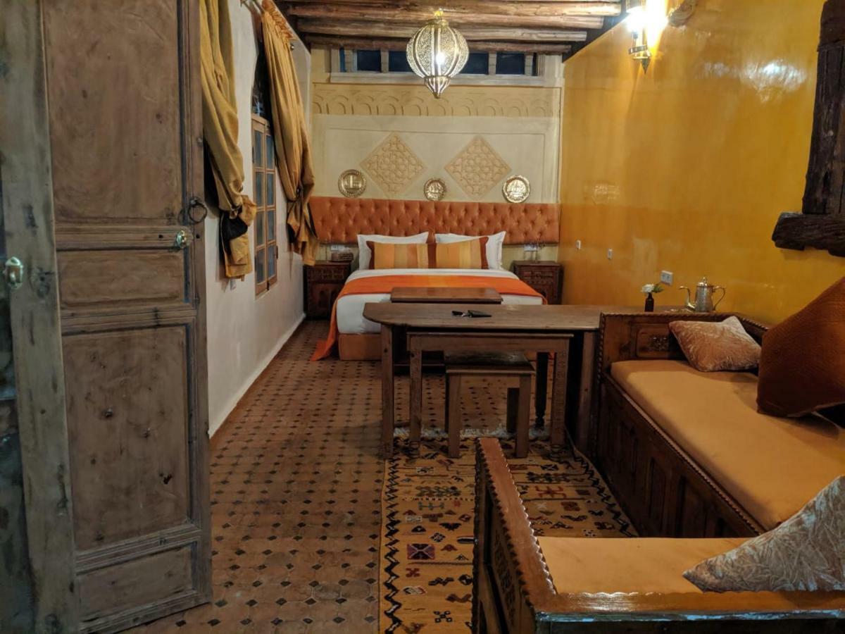The Repose Hotel Salé Kültér fotó