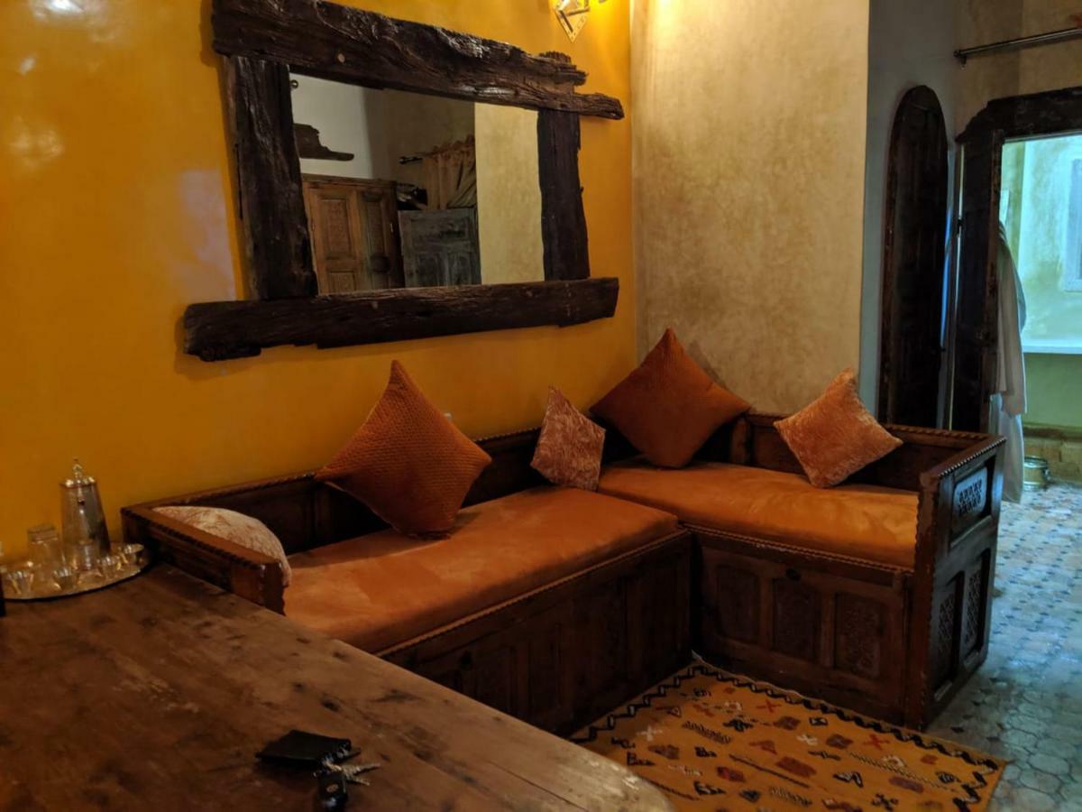 The Repose Hotel Salé Kültér fotó
