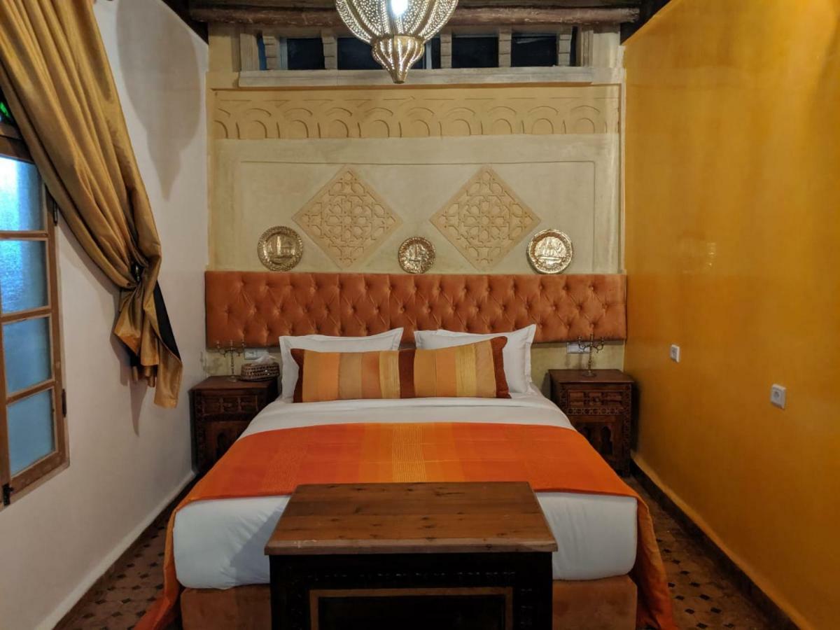 The Repose Hotel Salé Kültér fotó