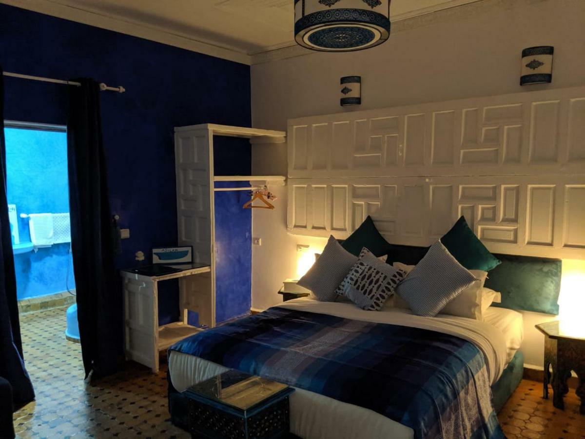 The Repose Hotel Salé Kültér fotó